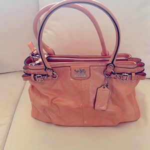 AUTH Coach Purse